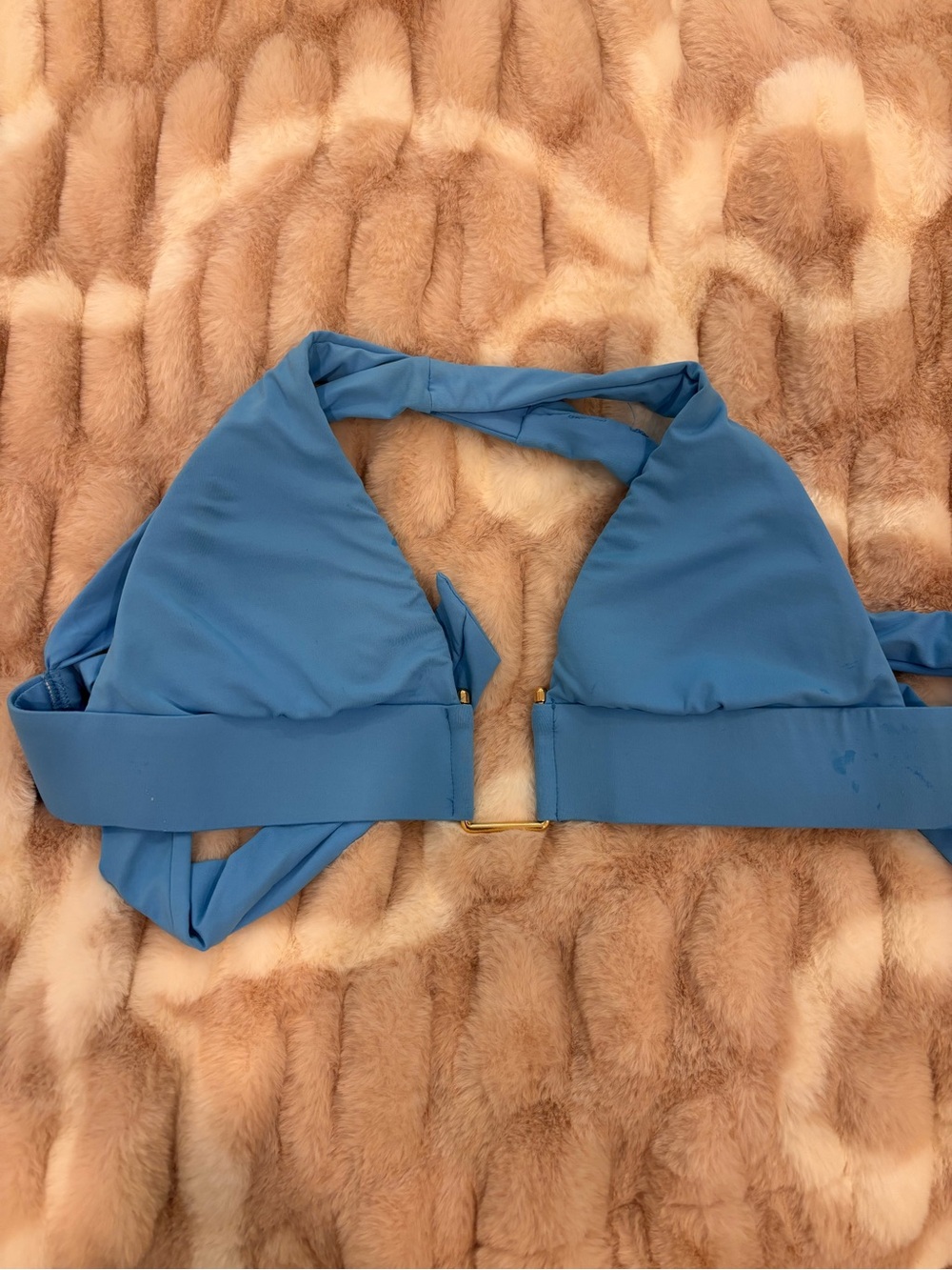 BECCA Light Blue Bikini Bottom